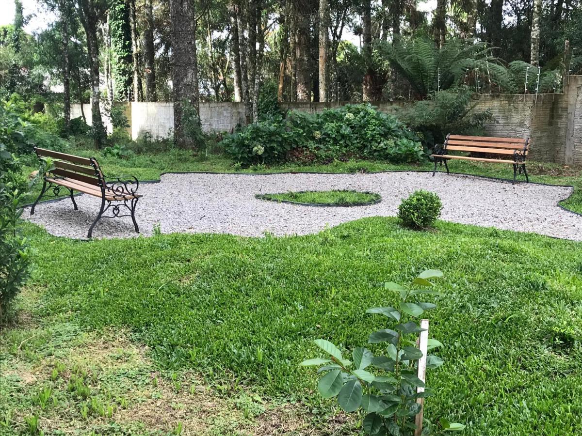 Apartamento Piavi Residencial São Francisco de Paula Exterior foto